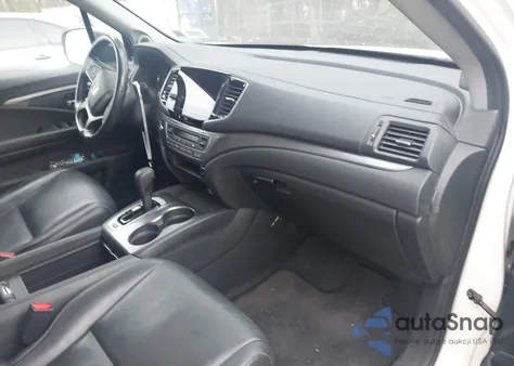 2019 Honda Pilot Ex-L из США, поврежденный, VIN 5FNYF6H55KB011181